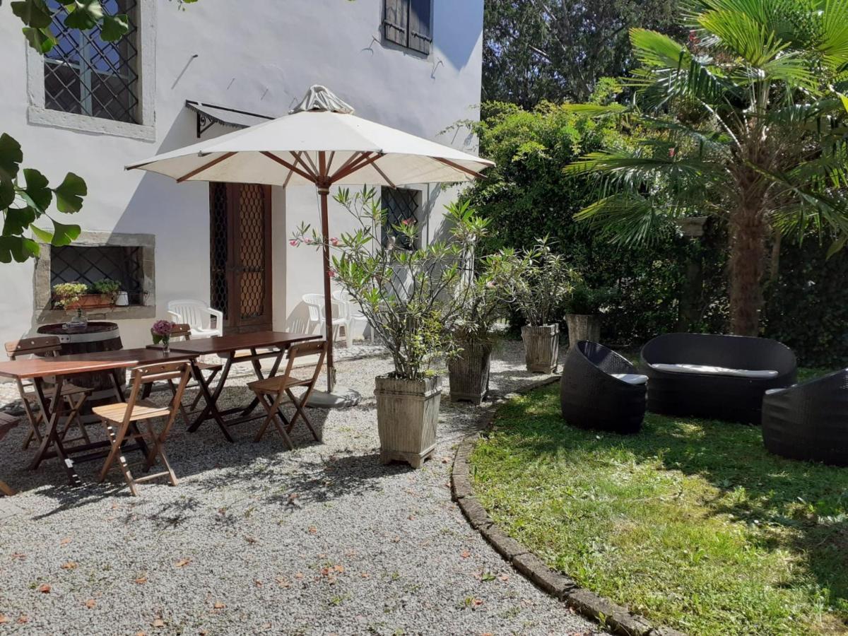 Villa De Rubeis Florit Tarcento Zewnętrze zdjęcie