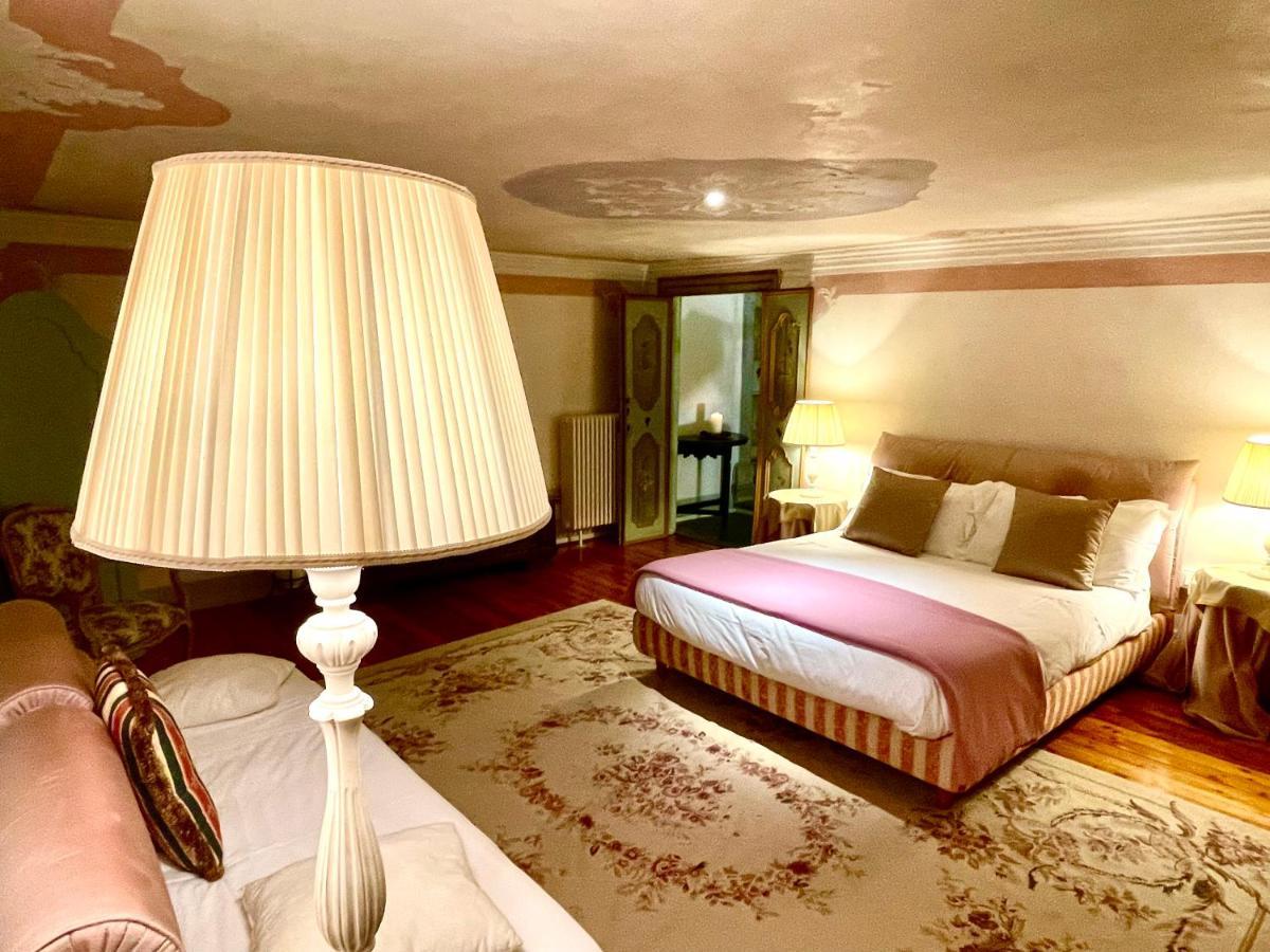 Villa De Rubeis Florit Tarcento Zewnętrze zdjęcie