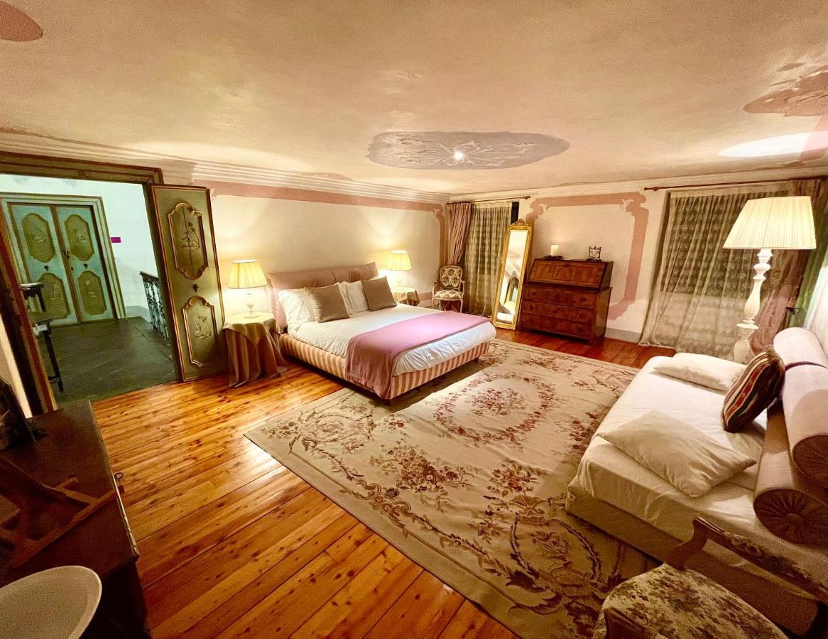 Villa De Rubeis Florit Tarcento Zewnętrze zdjęcie