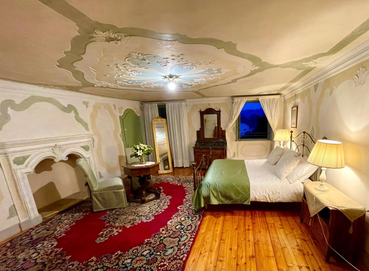 Villa De Rubeis Florit Tarcento Zewnętrze zdjęcie