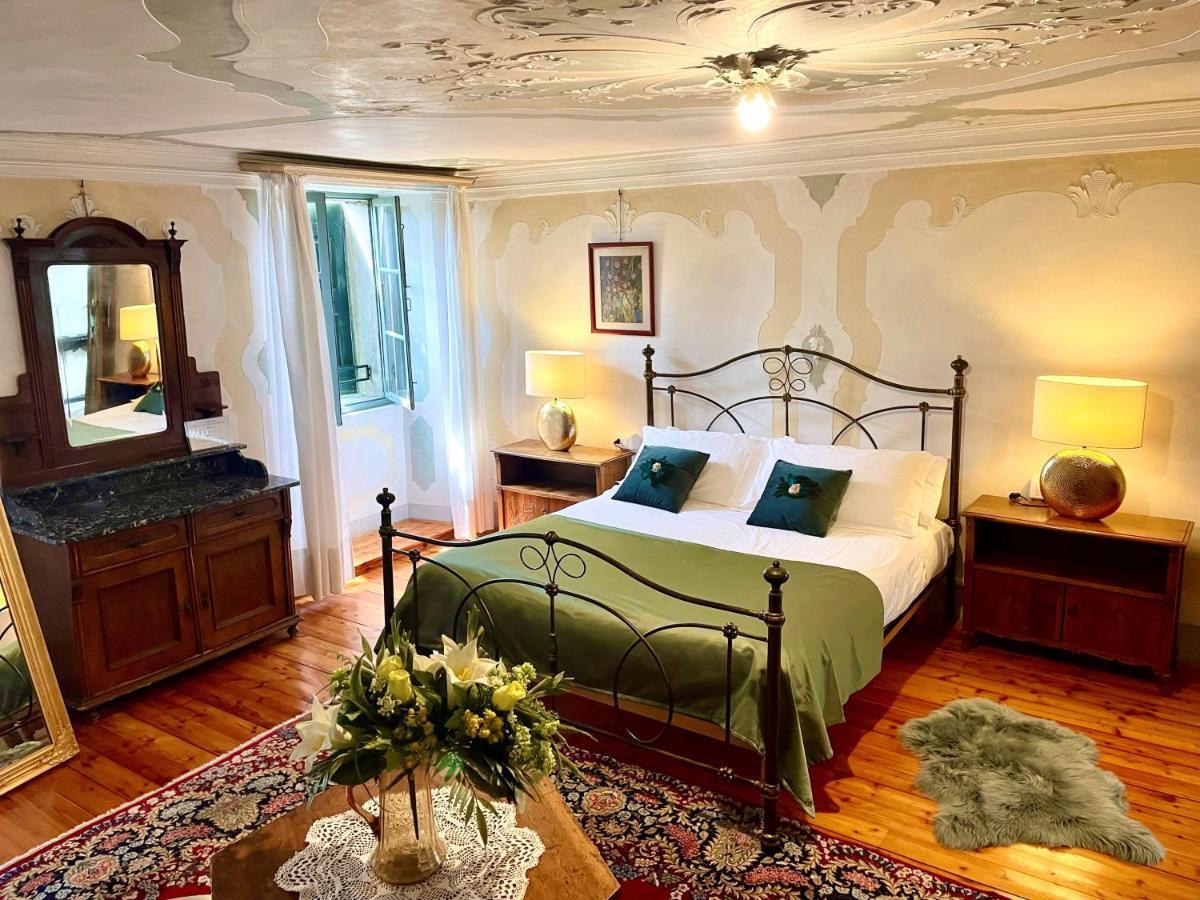 Villa De Rubeis Florit Tarcento Zewnętrze zdjęcie