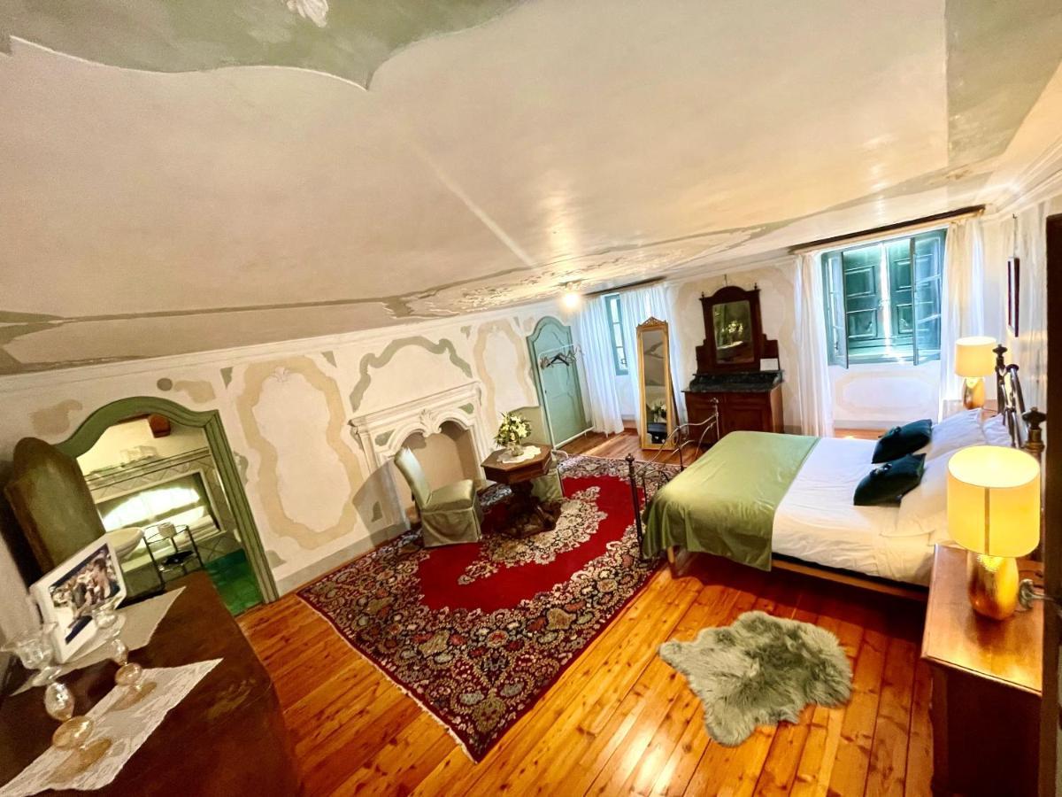 Villa De Rubeis Florit Tarcento Zewnętrze zdjęcie