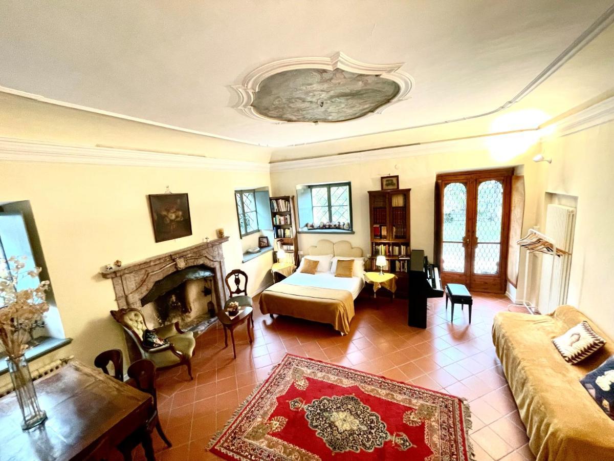 Villa De Rubeis Florit Tarcento Zewnętrze zdjęcie