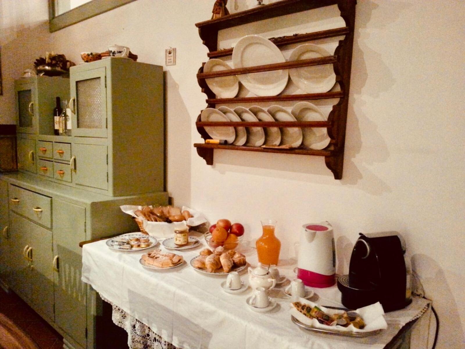 Villa De Rubeis Florit Tarcento Zewnętrze zdjęcie