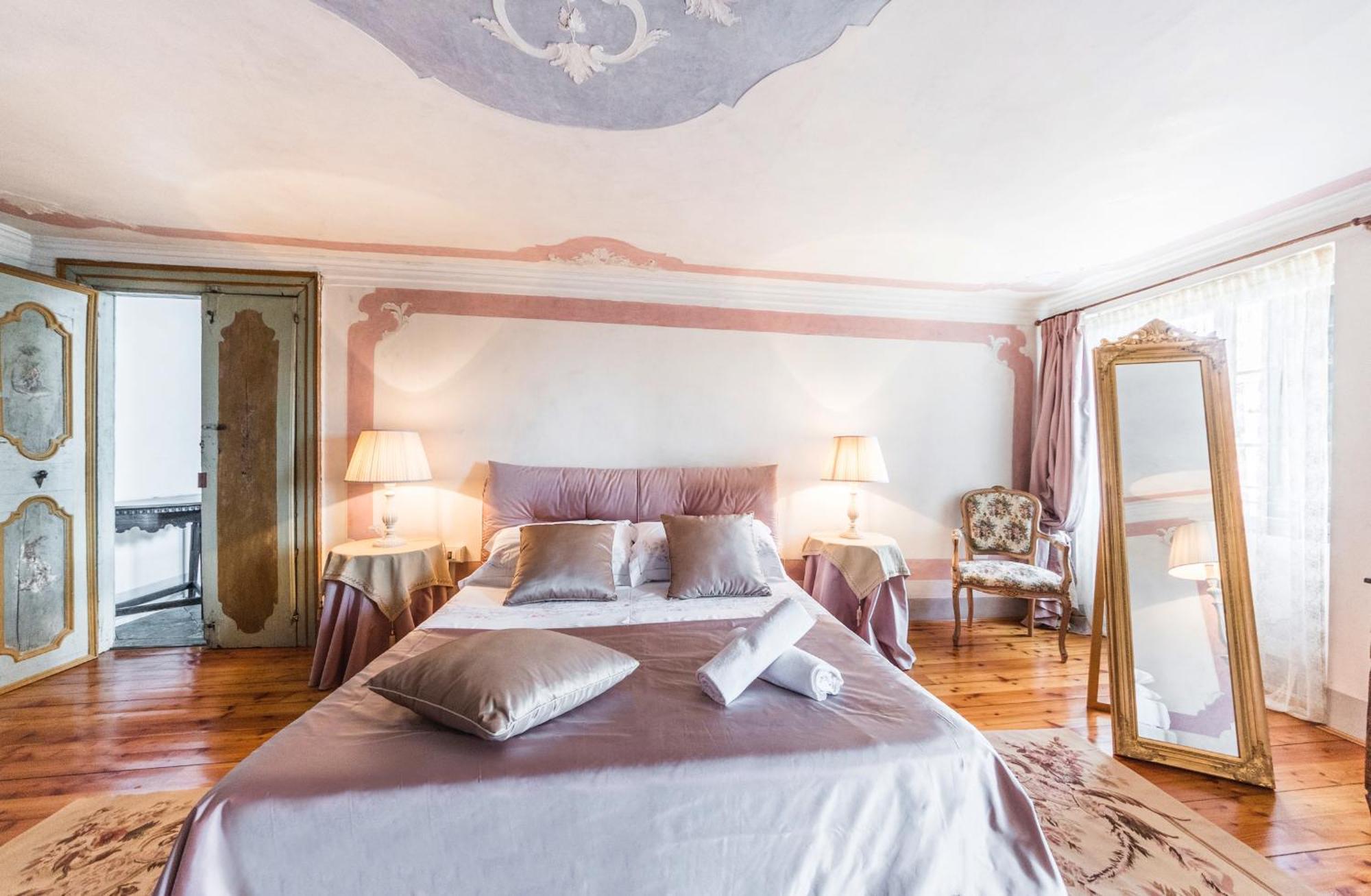 Villa De Rubeis Florit Tarcento Zewnętrze zdjęcie