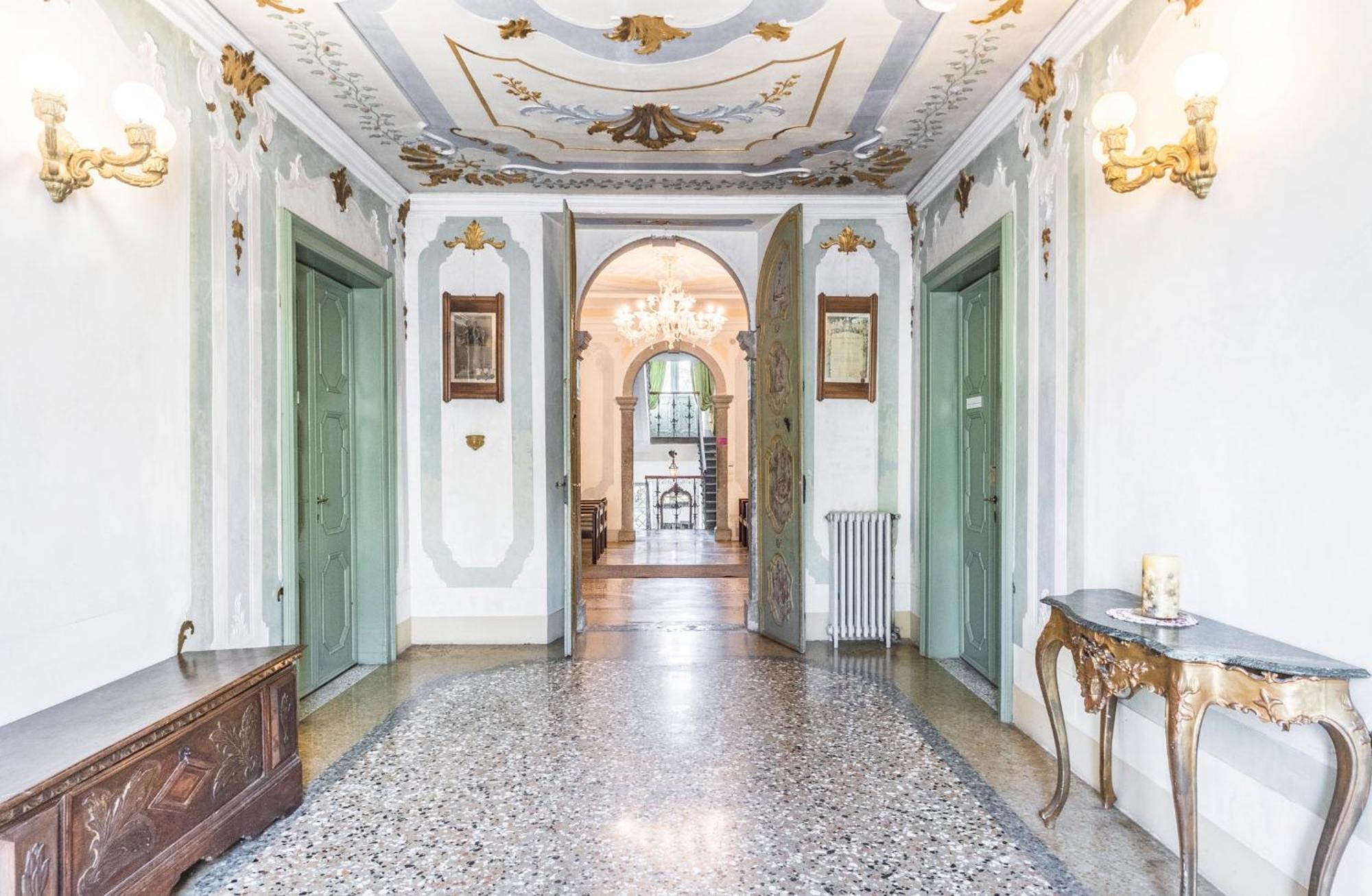 Villa De Rubeis Florit Tarcento Zewnętrze zdjęcie