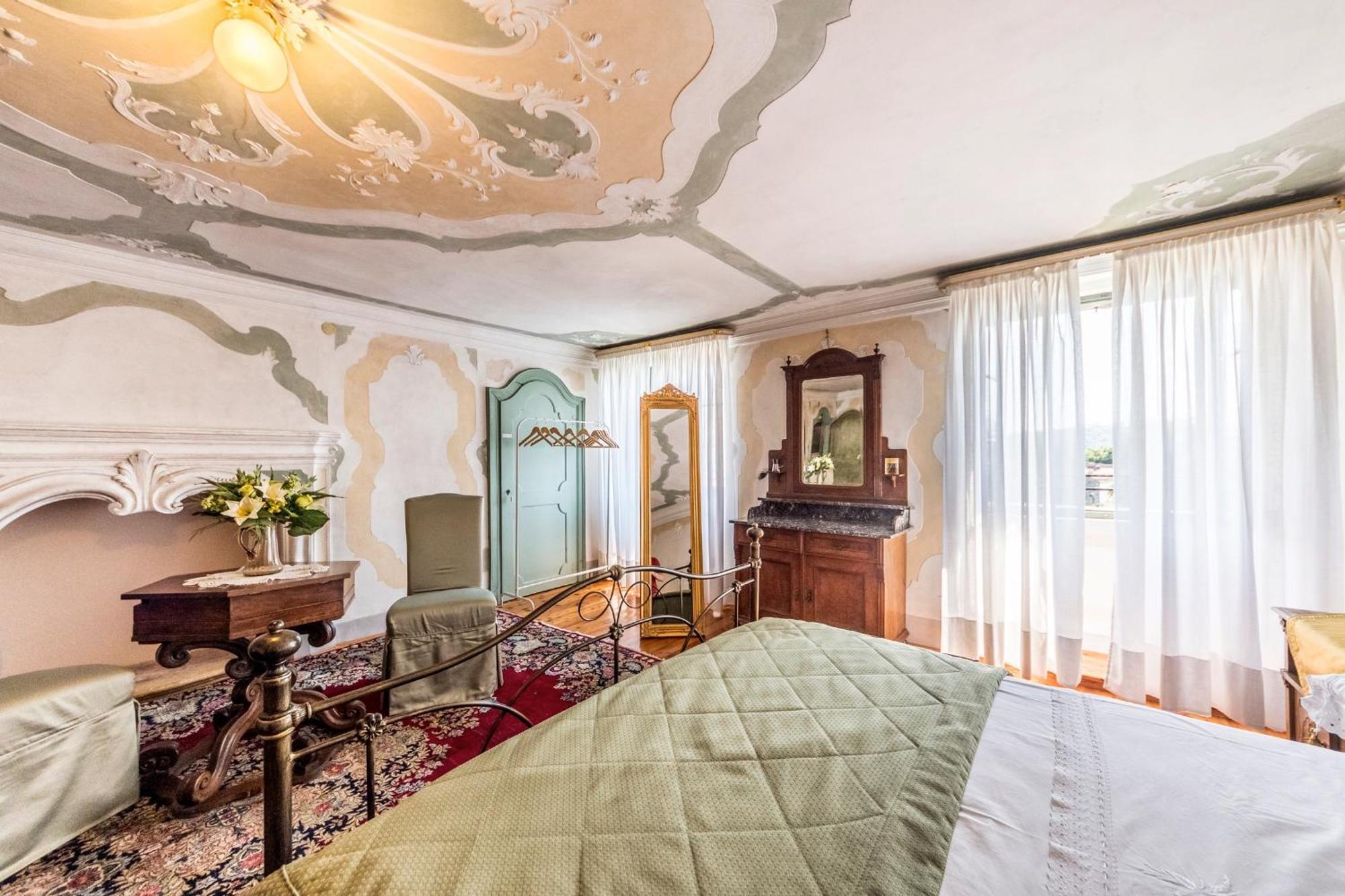 Villa De Rubeis Florit Tarcento Zewnętrze zdjęcie