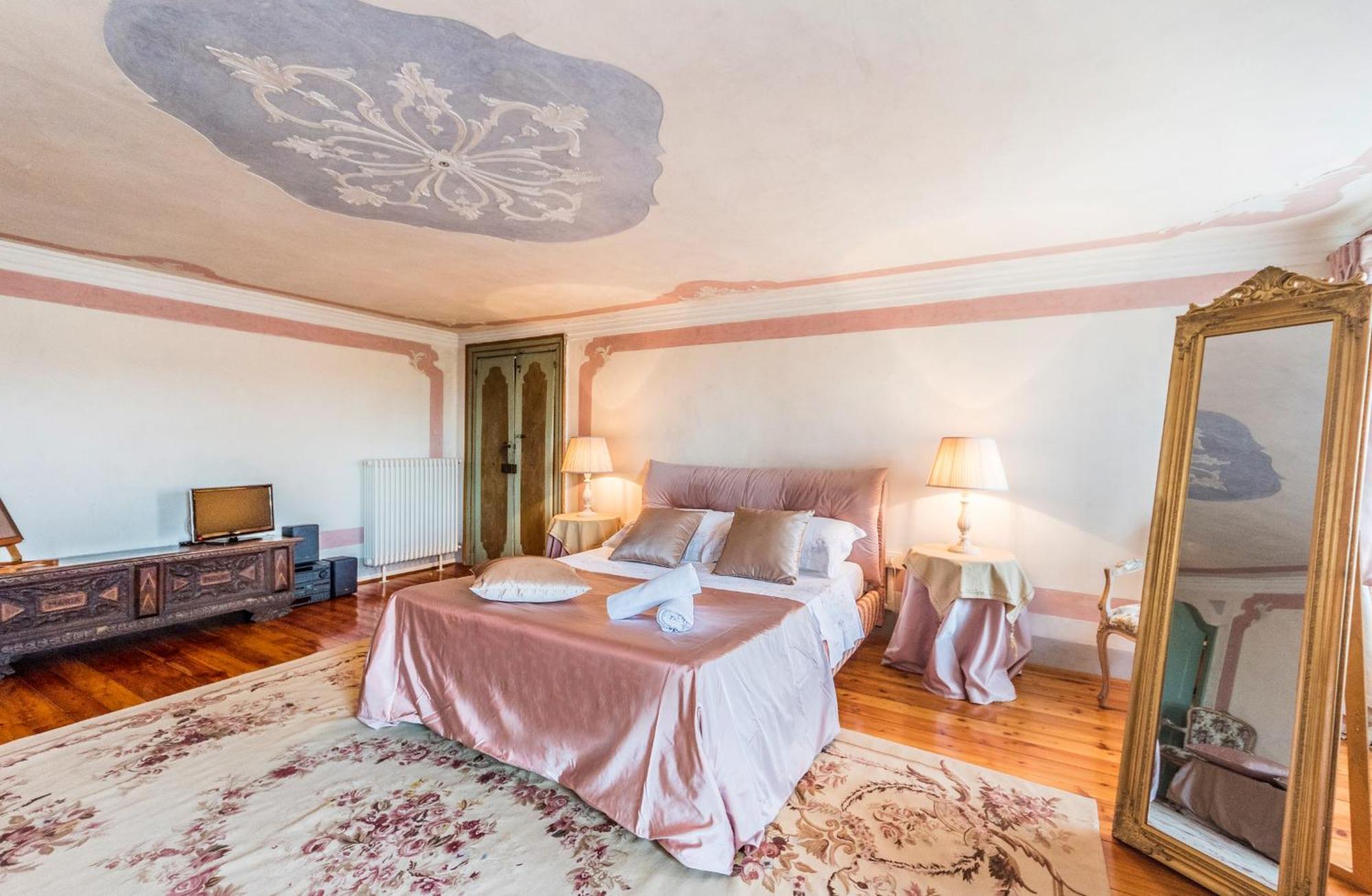 Villa De Rubeis Florit Tarcento Zewnętrze zdjęcie