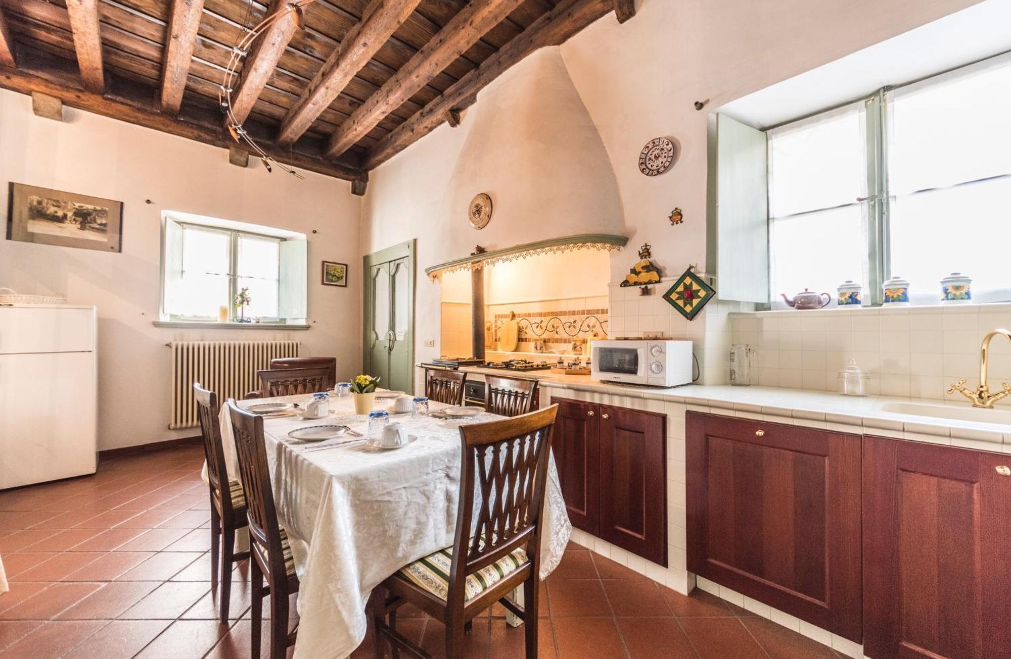 Villa De Rubeis Florit Tarcento Zewnętrze zdjęcie
