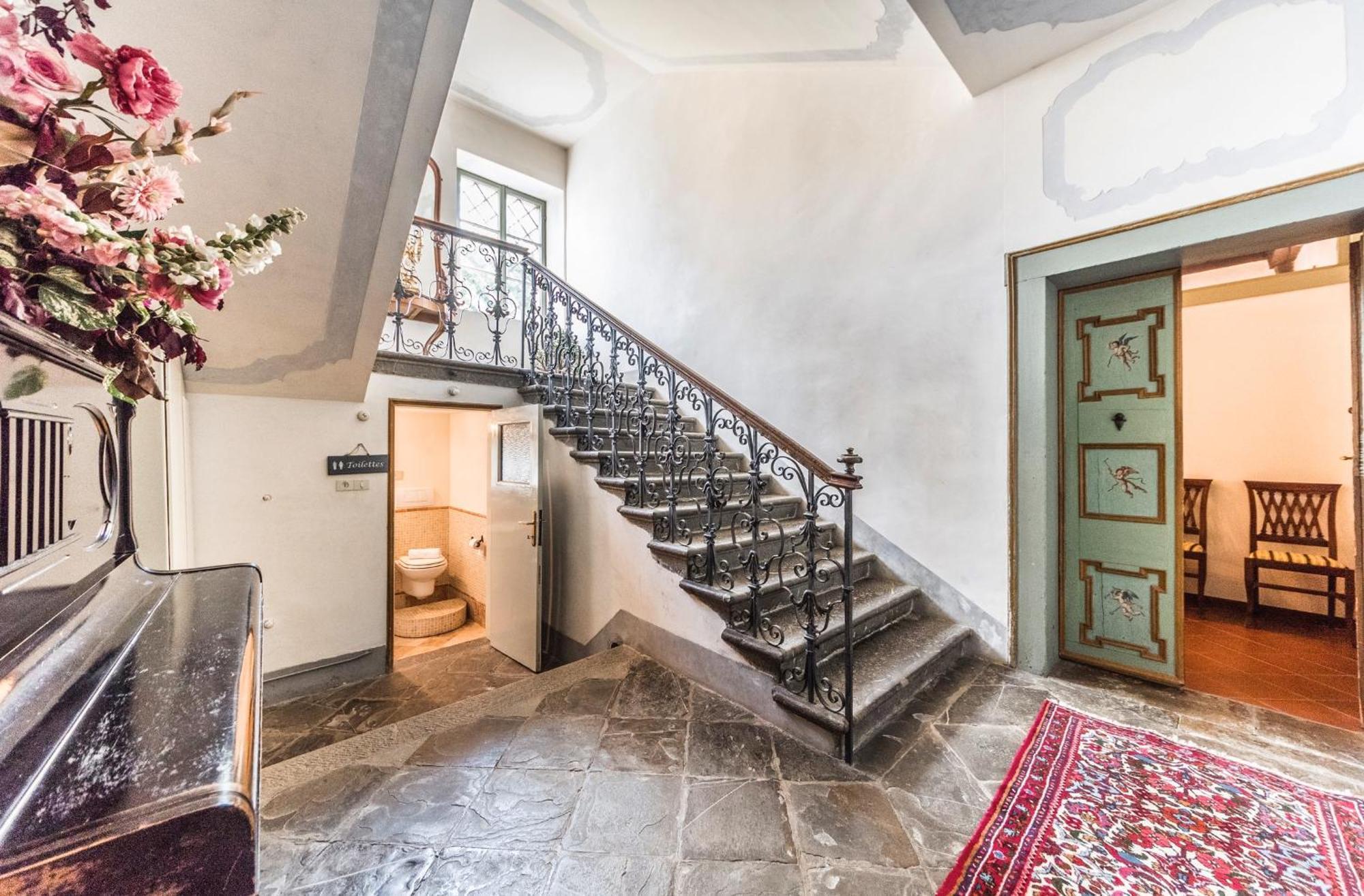 Villa De Rubeis Florit Tarcento Zewnętrze zdjęcie