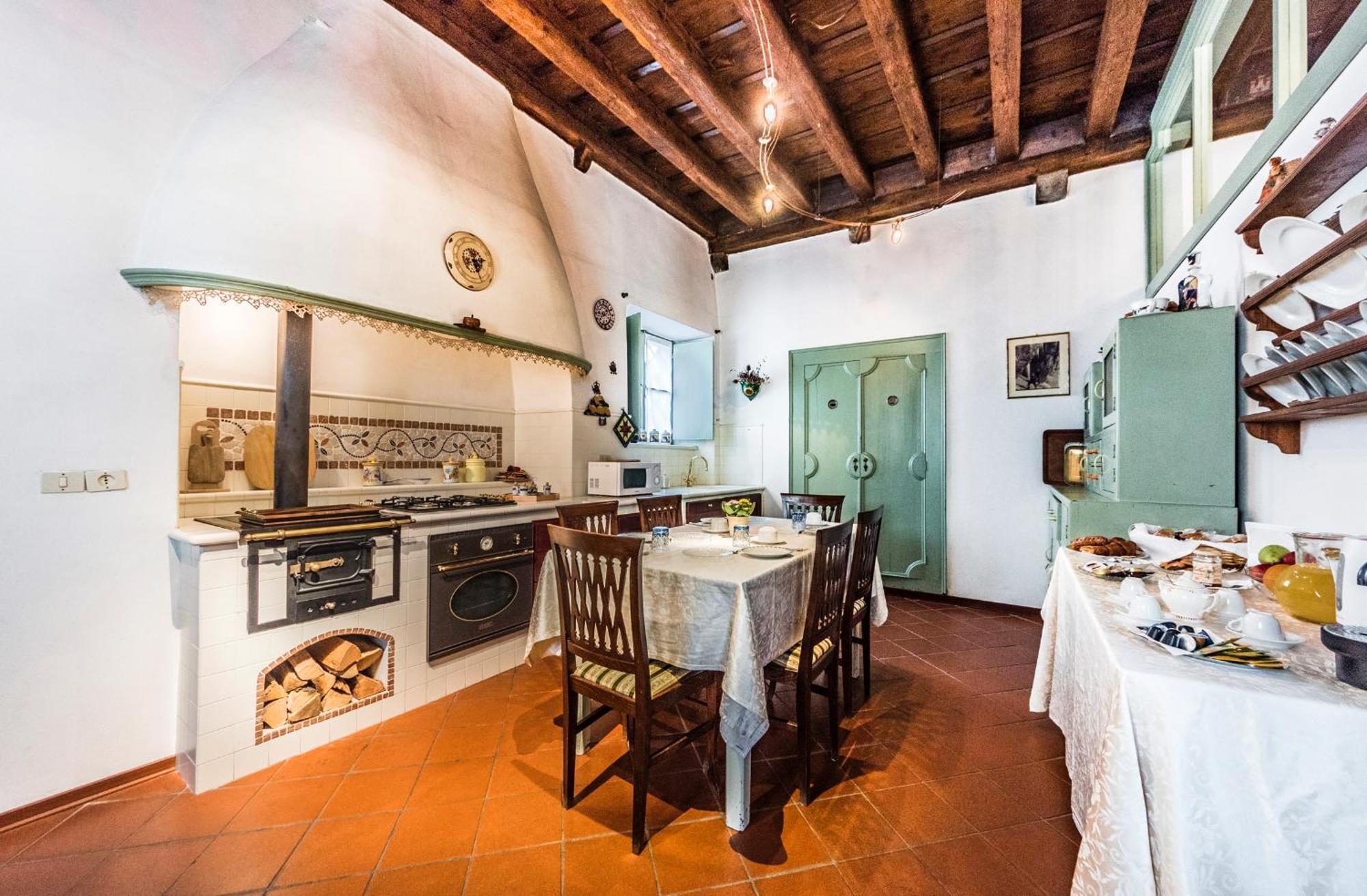 Villa De Rubeis Florit Tarcento Zewnętrze zdjęcie