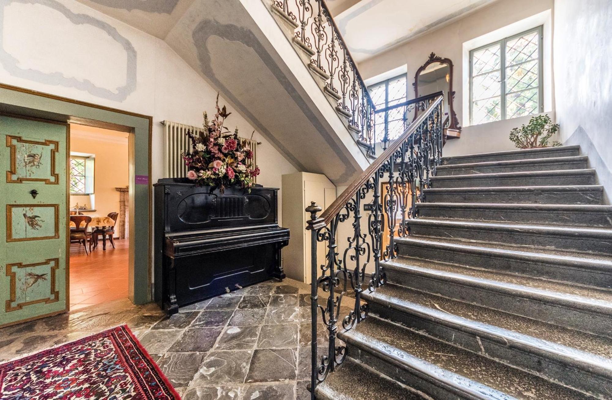 Villa De Rubeis Florit Tarcento Zewnętrze zdjęcie