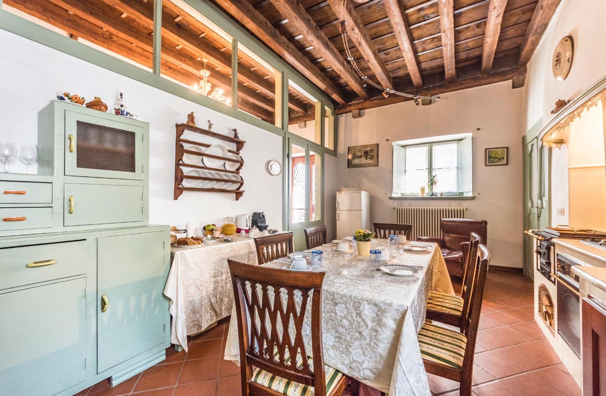 Villa De Rubeis Florit Tarcento Zewnętrze zdjęcie