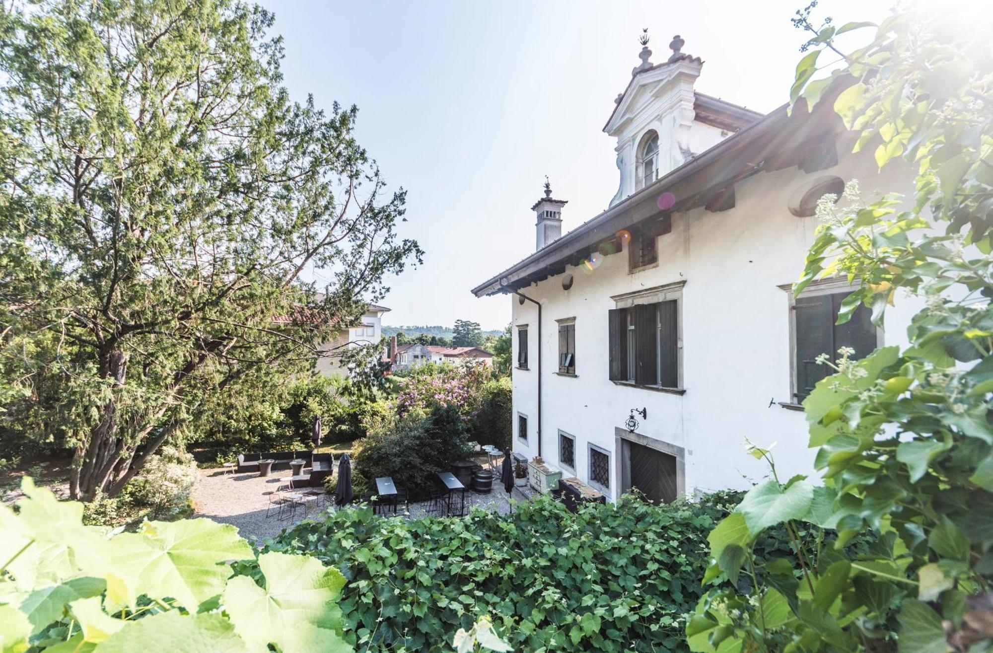 Villa De Rubeis Florit Tarcento Zewnętrze zdjęcie