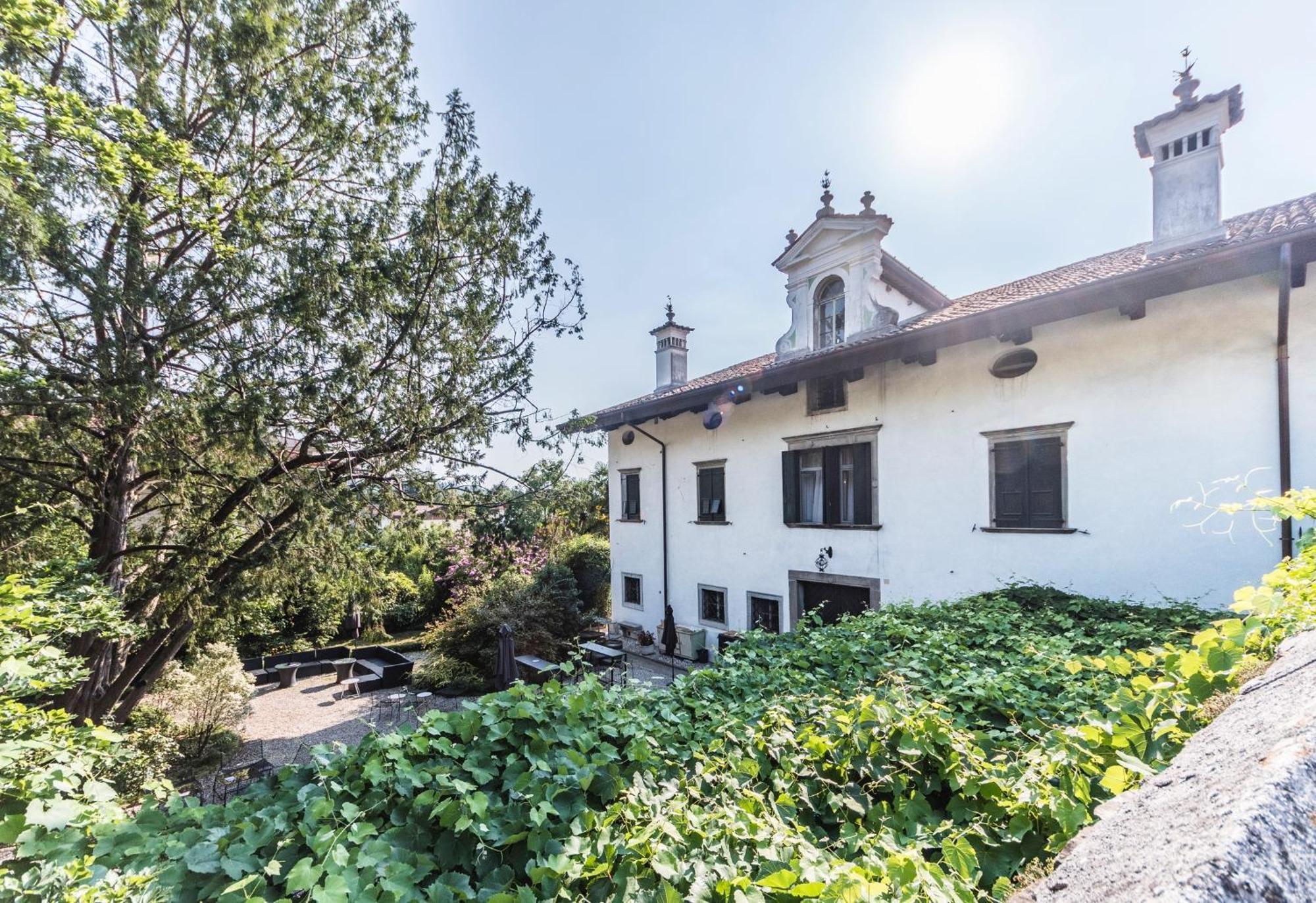 Villa De Rubeis Florit Tarcento Zewnętrze zdjęcie