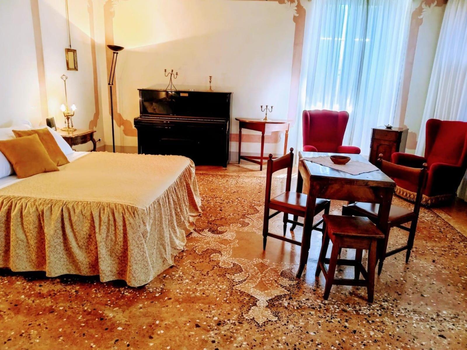 Villa De Rubeis Florit Tarcento Zewnętrze zdjęcie