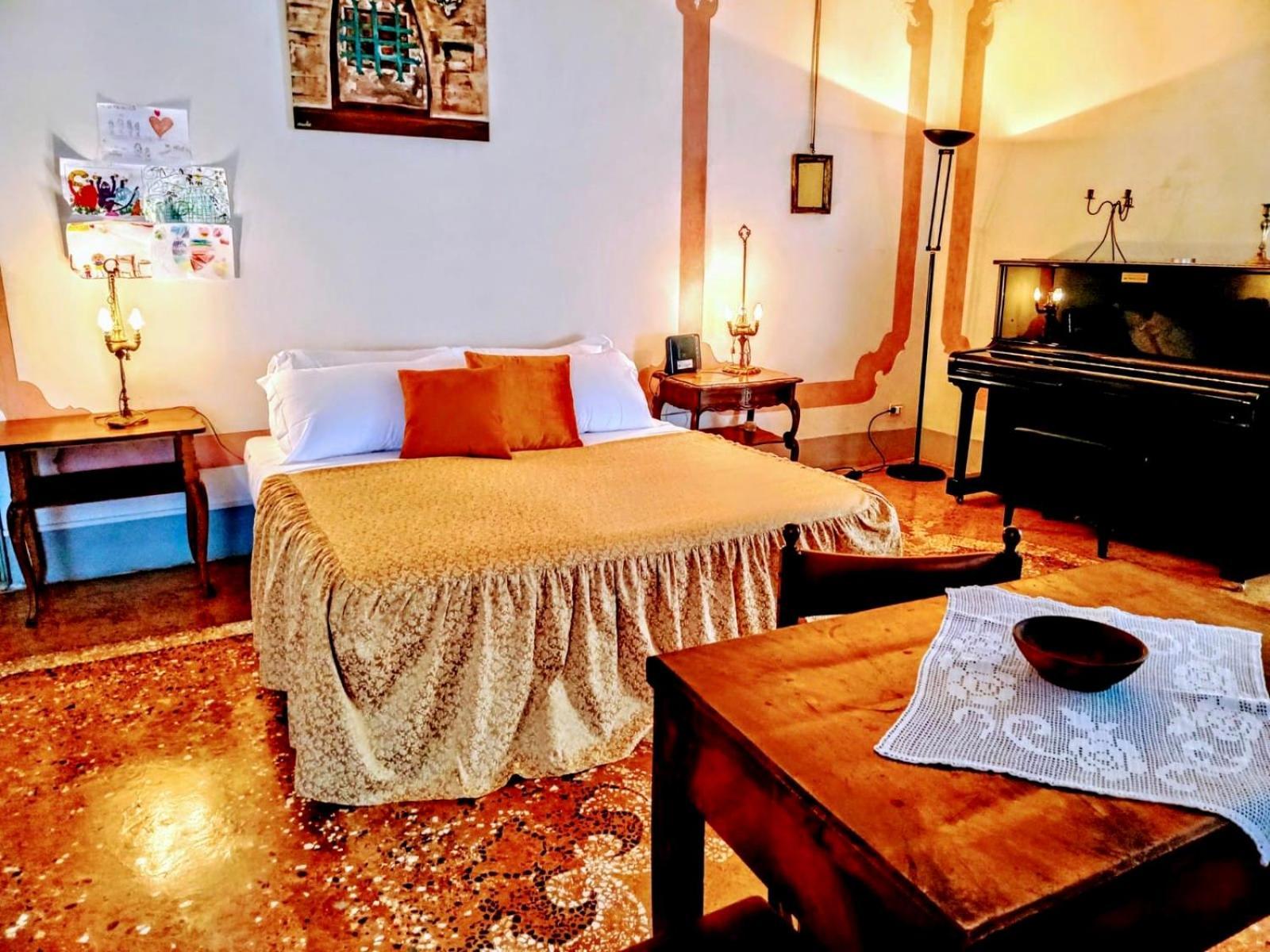 Villa De Rubeis Florit Tarcento Zewnętrze zdjęcie