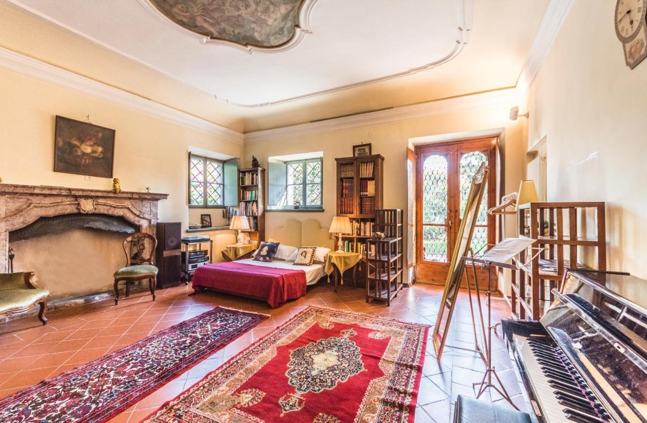 Villa De Rubeis Florit Tarcento Zewnętrze zdjęcie