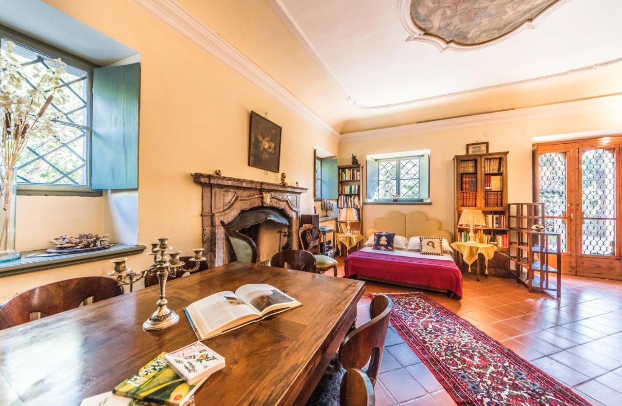 Villa De Rubeis Florit Tarcento Zewnętrze zdjęcie