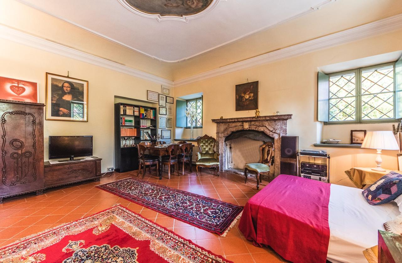 Villa De Rubeis Florit Tarcento Zewnętrze zdjęcie