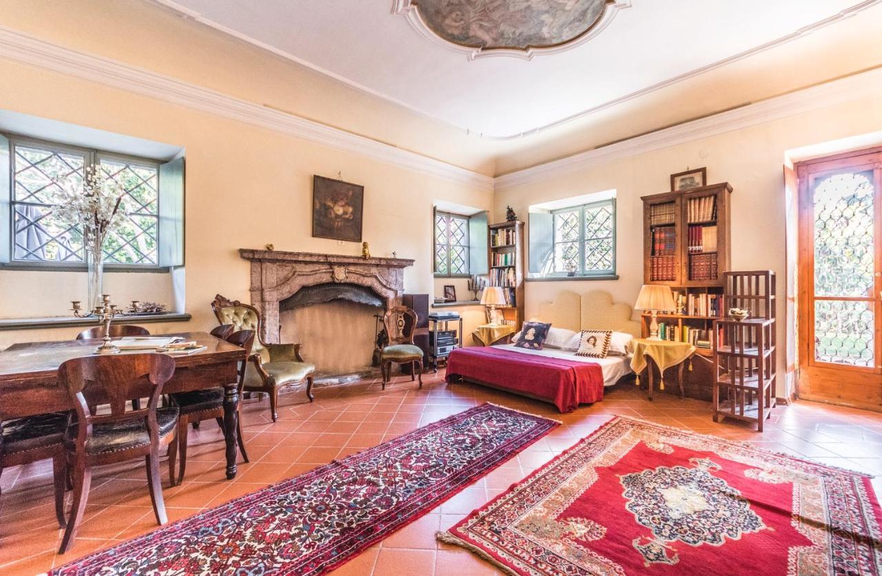 Villa De Rubeis Florit Tarcento Zewnętrze zdjęcie